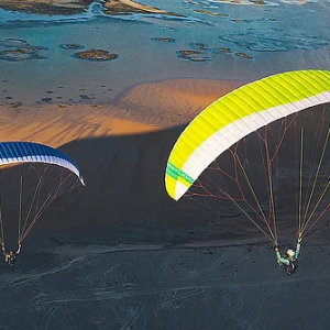 PARAGLIDER WINGS